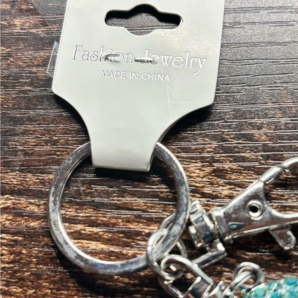 Fashion Jewelry sparkling dolphin